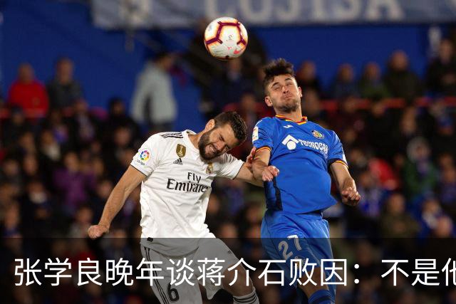 张学良晚年谈蒋介石败因：不是他把大陆丢了，而是大陆人民不要他了